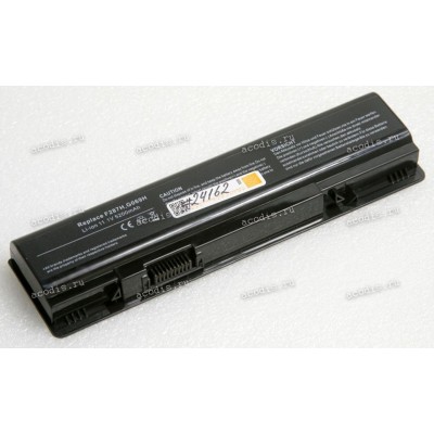 АКБ Dell Vostro 1014, 1015, 1088, A840, A860 5200mAh (F286H, F287H, G066H, G069H, R988H) replace