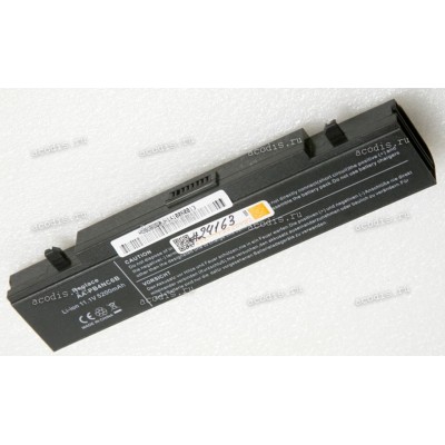 АКБ Samsung NP-P50, P60 Pro, Q210, R39, R40, R45, R509, R510, R560, R60 Plus, R65, R710, X60, X65, R700, R610, R508, R505, R503, X460, R460, R455, R410, X360 5200mAh (AA-PB2NC3B, AA-PB2NC6B, AA-PB2NC6B/E, AA-PB4NC6B, AA-PB4NC6B/E, AA-PB6NC6B) replace