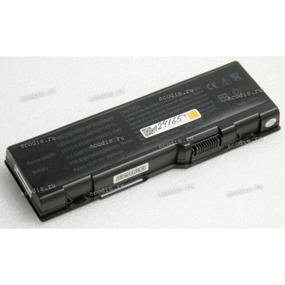 АКБ Dell Inspiron 6000, 9200, 9300, 9400, E1705, Precision M90, XPS Gen 2, M170, M1710 4400mAh (U4873, D5318, G5266, G5260, 310-6321 ) replace