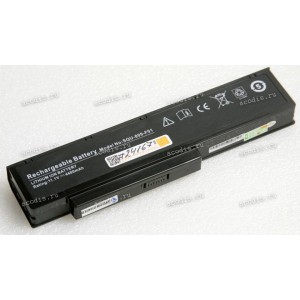 АКБ Fujitsu-Siemens Amilo Pi3560, Li3710, Li3910, Li3560 4400mAh (SQU-808-F01, SQU-808-F02, SQU-809-F01, SQU-809-F02) non-original