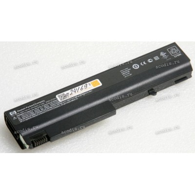 АКБ HP Compaq business NC6400, NX6310, 6910p, 6715b, 6715s, NC6000, NC6110, NC6120, NC6125, NC6140, NC6200, NC6220, NC6230, NC6300, NC6710, NX5100, NX6110, NX6120 55Wh (HSTNN-IB28, DAK100520-01F200L, HSTNN-C12C, HSTNN-C18C, HSTNN-C31C, HSTNN-CB05, HSTNN-C