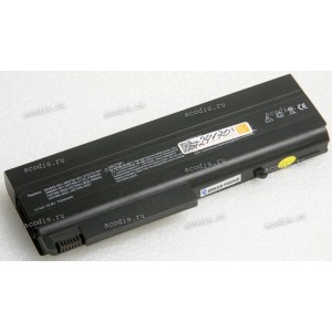 АКБ HP Compaq business NC6400, NX6310, 6910p, 6715b, 6715s, NC6000, NC6110, NC6120, NC6125, NC6140, NC6200, NC6220, NC6230, NC6300, NC6710, NX5100, NX6110, NX6120 7200mAh (HSTNN-IB28, DAK100520-01F200L, HSTNN-C12C, HSTNN-C18C, HSTNN-C31C, HSTNN-CB05, HSTN