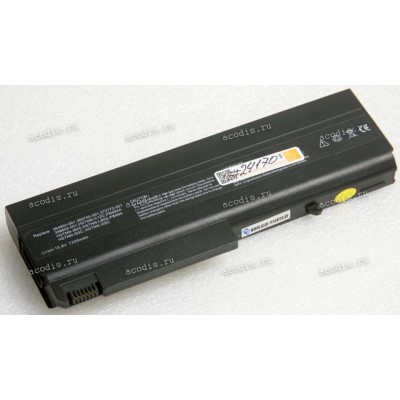 АКБ HP Compaq business NC6400, NX6310, 6910p, 6715b, 6715s, NC6000, NC6110, NC6120, NC6125, NC6140, NC6200, NC6220, NC6230, NC6300, NC6710, NX5100, NX6110, NX6120 7200mAh (HSTNN-IB28, DAK100520-01F200L, HSTNN-C12C, HSTNN-C18C, HSTNN-C31C, HSTNN-CB05, HSTN