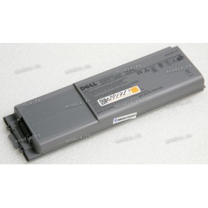 АКБ Dell Inspiron 8500m, 8600m, Latitude D800, Precision M60 6486mAh/72Wh (8N544, 9X472, 2P700, 7P066, BAT1297, W2391, 5P140, 5P144, Y0956)