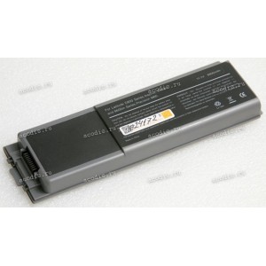 АКБ Dell Inspiron 8500m, 8600m, Latitude D800, Precision M60 6600mAh (8N544, 9X472, 2P700, 7P066, BAT1297, W2391, 5P140, 5P144, Y0956) replace