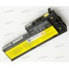 АКБ Lenovo IBM ThinkPad X60, X60s, X61, X61s 2600mAh/38Wh (42T4631, 92P1170, 92P1174, 92P1171, 92P1173, 92P1227) replace, без заглушки !