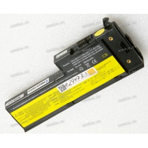 АКБ Lenovo IBM ThinkPad X60, X60s, X61, X61s 2600mAh/38Wh (42T4631, 92P1170, 92P1174, 92P1171, 92P1173, 92P1227) replace, без заглушки !