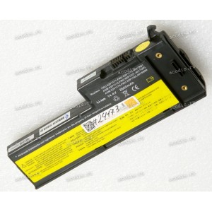 АКБ Lenovo IBM ThinkPad X60, X60s, X61, X61s 2600mAh/38Wh (42T4631, 92P1170, 92P1174, 92P1171, 92P1173, 92P1227) replace, без заглушки ! АКБ Lenovo IBM ThinkPad X60, X60s, X61, X61s 2600mAh/38Wh (42T4631, 92P1170, 92P1174, 92P1171, 92P1173, 92P1227) replace, без заглушки !