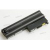 АКБ Lenovo IBM ThinkPad X60, X60s, X61, X61s 2600mAh/38Wh (42T4631, 92P1170, 92P1174, 92P1171, 92P1173, 92P1227) replace, без заглушки !