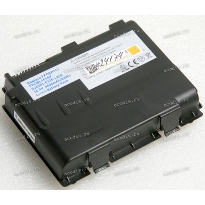 АКБ Fujitsu LifeBook C1410 4400mAh (FPCBP151, FPCBP151AP, BT-309, S26391-F336-L250) replace