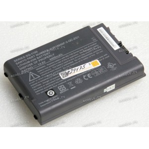 АКБ Acer Ferrari 3000, 3200, 3400, Quanta Z500, Travelmate 6000, 650, 660, 800, 8000, Roverbook NAUTILUS Z500 4400mAh (SQ-1100, BTP-650, BTP-800SY, SQ-2100, SQU-202) 