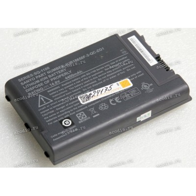 АКБ Acer Ferrari 3000, 3200, 3400, Quanta Z500, Travelmate 6000, 650, 660, 800, 8000, Roverbook NAUTILUS Z500 4400mAh (SQ-1100, BTP-650, BTP-800SY, SQ-2100, SQU-202) 