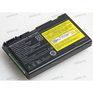 АКБ Lenovo 3000 C100, Acer Travelmate 290, 291, 4050, 4051 2150mAh (92P1180, 92P1179, BATCL50L, BTT3504.001) 