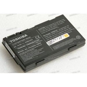 АКБ Toshiba Satellite M30X, M35X, Pro M40X 4300mAh (PA3395U-1BRS, PA3421U-1BRS)