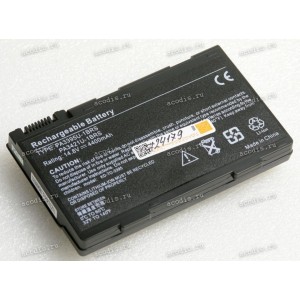 АКБ Toshiba Satellite M30X, M35X, Pro M40X 4400mAh (PA3395U-1BRS, PA3421U-1BRS) replace