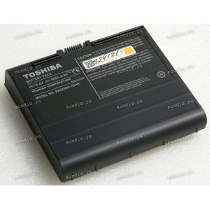 АКБ Toshiba Satellite 1950, 1955 5850mAh (PA3206U-1BAS, PA3206U-1BRS, PABAS024)