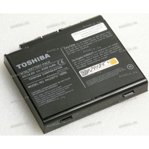 АКБ Toshiba Satellite P10, P15 4300mAh (PA3367U-1BRS, PA3307U-1BAS ) original АКБ Toshiba Satellite P10, P15 4300mAh (PA3367U-1BRS, PA3307U-1BAS ) original