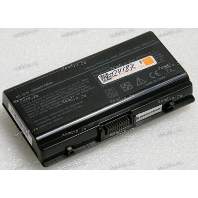 АКБ Toshiba Satellite L401, L402, L45, Pro L40 5200mAh (PA3615U-1BRM, PA3615U-1BRS, PABAS115) replace