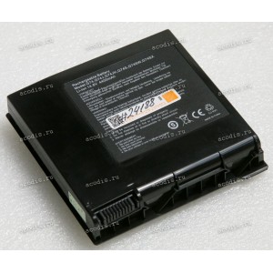АКБ Asus G74 4400mAh (A42-G74, ICR18650-26F, LC42SD128) non-original