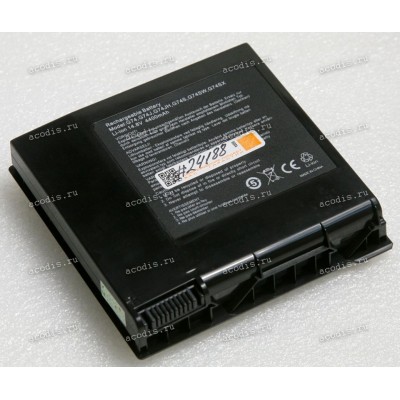 АКБ Asus G74 4400mAh (A42-G74, ICR18650-26F, LC42SD128) non-original