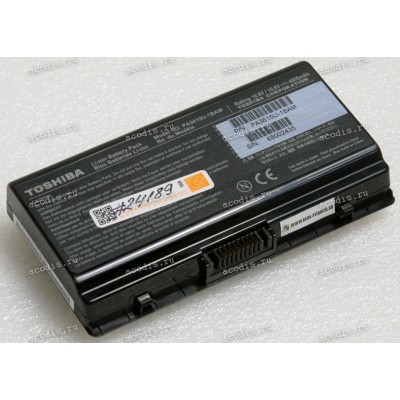 АКБ Toshiba Satellite L401, L402, L45, Pro L40 4000mAh (PA3615U-1BRM, PA3615U-1BRS, PABAS115, PA3615U-1BAM) 
