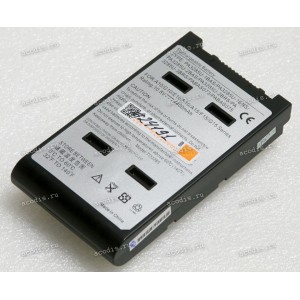 АКБ Toshiba Dynabook Satellite A9, J60, J61, J62, J63, J70, J71, K10, K11, K15, K16, K17, Qosmio Pro E10, E15, F10, F15, G10, G15, G20, G25, A10, A15, J50, A120, Tecra A1, A8 4400mAh (PA3285U-1BAS, PA3285U-1BRS, PA4284-1BAS, PA3284U-1BRS, PA3285-2BAS, PA3