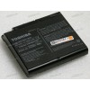 АКБ Toshiba Satellite 2430, 2435, A35, Pro A30 6450mAh (A3239, PA3250, PA3250U, PA3250U-1BAS, PA3250U-1BRS, PA3335U-1BRS, PA3335U-1BAS)