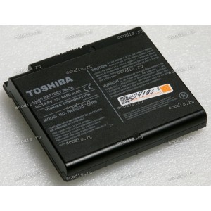 АКБ Toshiba Satellite 2430, 2435, A35, Pro A30 6450mAh (A3239, PA3250, PA3250U, PA3250U-1BAS, PA3250U-1BRS, PA3335U-1BRS, PA3335U-1BAS)