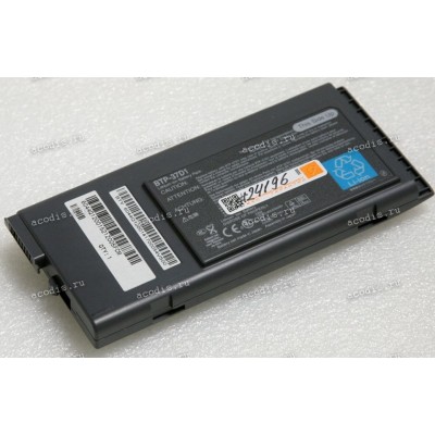 АКБ Acer TravelMate 610, 611, 612, 613, 614 3300mAh (BTP-37D1, BTP-3761, 6M.41Q16.001, 909-2140, 909-2150)