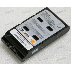 АКБ Toshiba Portege A100, Satellite 5000, 5100, 5105 4000mAh (PA3123U-1BRS, PA3211U-1BRS, PA3178U-1BRS)