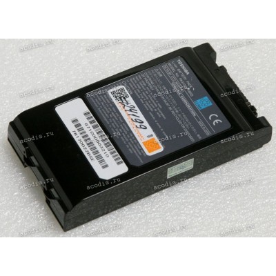 АКБ Toshiba Portege M200, M205, Satellite Pro 6000, 6100, R10, R15, Tecra M4, TE 2100, TE2000 3600mAh (PA3128U-1BRS, PA3191-2BAS, PA3191U-1BAS, PA3191U-1BRS, PA3191U-2BRS, PA3191U-3BAS, PA3191U-3BRS, PA3191U-4BAS, PA3191U-4BRS)