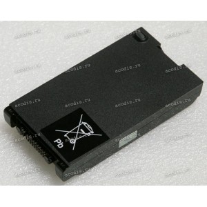 АКБ Toshiba Portege M200, M205, Satellite Pro 6000, 6100, R10, R15, Tecra M4, TE 2100, TE2000 3600mAh (PA3128U-1BRS, PA3191-2BAS, PA3191U-1BAS, PA3191U-1BRS, PA3191U-2BRS, PA3191U-3BAS, PA3191U-3BRS, PA3191U-4BAS, PA3191U-4BRS)