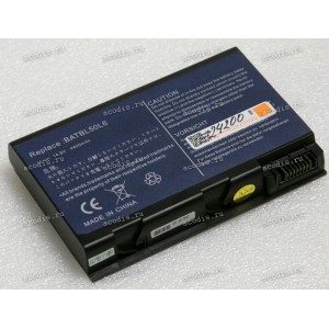 АКБ Acer Aspire 3100, 3690, 5100, 5101, 5110, 5610, 5630, 5650, 5680, 9110, TravelMate 2490, 3900, 4200, 4230, 4260, 4280, 4283, eMachines E620 4400mAh (BATBL50L8L, BATBL50L8H, BATBL50L6) replace