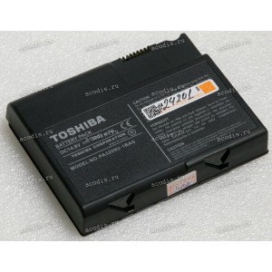 АКБ Toshiba Satellite 1110, 1150 3900mAh (PA3209U-1BAS)