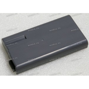 АКБ Sony PCG-F, PCG-FX, PCG-QR, PCG-XG 3000mAh (PCGA-BP1N, PCGA-BP71) replace