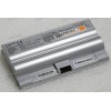 АКБ Sony VGN-FZ11, VGN-FZ21, VGN-FZ31 4400 mAh, серебристый (VGP-BPS8, VGP-BPL8) replace