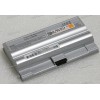 АКБ Sony VGN-FZ11, VGN-FZ21, VGN-FZ31 5200 mAh, серебристый (VGP-BPS8, VGP-BPL8) replace