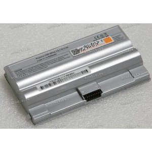 АКБ Sony VGN-FZ11, VGN-FZ21, VGN-FZ31 5200 mAh, серебристый (VGP-BPS8, VGP-BPL8) replace