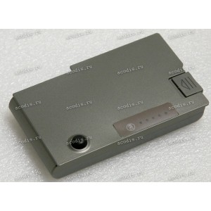 АКБ Dell Inspiron 500m, 600m, Latitude D500, D510, D600, D610 5200mAh (6Y270, BAT1194, 9X821, 1X793, 315-0084, M9014, 312-0068, U1544) replace
