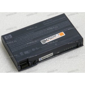 АКБ HP OmniBook 6000, 6000B, 6000C, 6100, N6195, N6490, VT6200, XT6050, XT6200, Panasonic CGR-B 3400mAh (F2019, F2019A, F2019B, F2072-60906) 