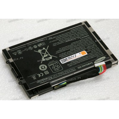 АКБ Dell Alienware M11X 14.8V 63Wh (PT6V8)
