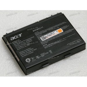 АКБ Acer Travelmate 420, 430, 540 6300mAh (BATBCL11, BATCL11, BATCL11L, BT.T2604.001, LIP-9092, LIP-0092CMPT, LIP-9100CMPT/TW, MCQ12, MPL11)