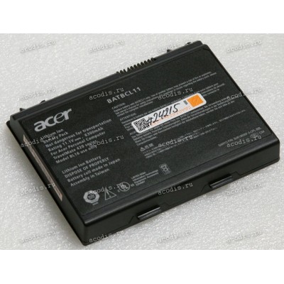 АКБ Acer Travelmate 420, 430, 540 6300mAh (BATBCL11, BATCL11, BATCL11L, BT.T2604.001, LIP-9092, LIP-0092CMPT, LIP-9100CMPT/TW, MCQ12, MPL11)