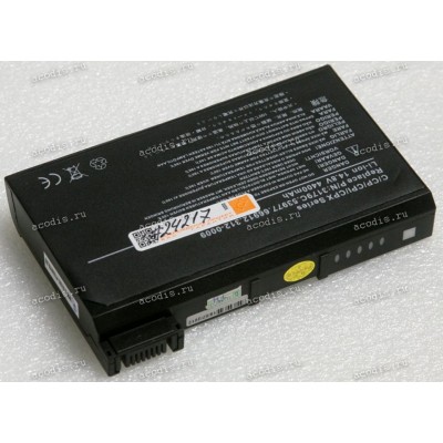 АКБ Dell Inspiron 2500, 3700, 3800, 4000, 4150, 8000, 8100, 8200, Latitude C510, C540, C610, C640, Cp, PP01, PPL, PPX, Precision M40, M50 4400mAh (312-0009, 3179C, 53977, 66912, 1691P, 3149C, 3H352, 3H625, 8M815, 75UYF) non-original