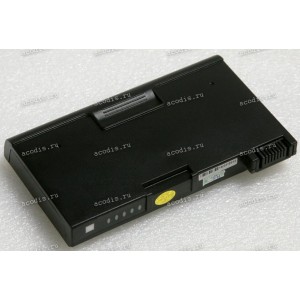 АКБ Dell Inspiron 2500, 3700, 3800, 4000, 4150, 8000, 8100, 8200, Latitude C510, C540, C610, C640, Cp, PP01, PPL, PPX, Precision M40, M50 4400mAh (312-0009, 3179C, 53977, 66912, 1691P, 3149C, 3H352, 3H625, 8M815, 75UYF) non-original