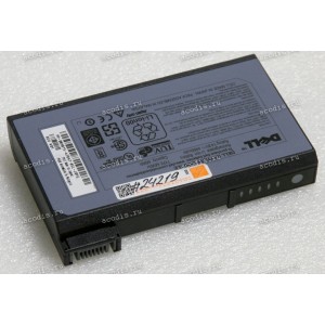 АКБ Dell Inspiron 2500, 3700, 3800, 4000, 4150, 8000, 8100, 8200, Latitude C510, C540, C610, C640, Cp, PP01, PPL, PPX, Precision M40, M50 4460mAh (312-0009, 3179C, 53977, 66912, 1691P, 3149C, 3H352, 3H625, 8M815, 66Whr, 75UYF) original
