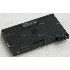 АКБ Dell Inspiron 2500, 3700, 3800, 4000, 4150, 8000, 8100, 8200, Latitude C510, C540, C610, C640, Cp, PP01, PPL, PPX, Precision M40, M50 4460mAh (312-0009, 3179C, 53977, 66912, 1691P, 3149C, 3H352, 3H625, 8M815, 66Whr, 75UYF) original