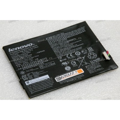 АКБ Lenovo IdeaTab A7600, S6000, S6000-h 6340mAh (L11C2P31, L11C2P32, L12D2P31)