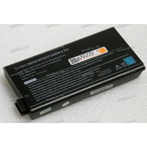 АКБ Fujitsu-Siemens Amilo A1630, D1840, D1845, RoverBook EXPLORER H590, Uniwill N258 4400mAh (258-4S4400-S1P1, 258-4S4400-S2M1, 2584S4400S1P1, 2584S4400S2M1, 23-UD7010-0F, 23-UD7110-1B, 258-3S4400-S1S1, 258-3S4400-S2M1, NBP001374-00, NBP001395-00)