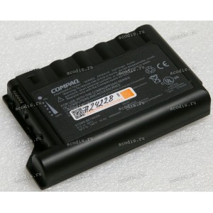 АКБ HP Compaq Evo 600, 600c, 610, 610c, 610t, 620c, N600, N610, N620 4400mAh (301952-001, 311222-001, PP2041H, 229783-001, 232633-001, 250848-B25)